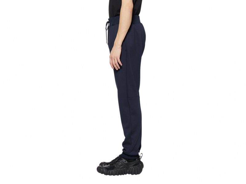 Onitsuka Tiger Pants Kleidung Damen Navy | SO2398104