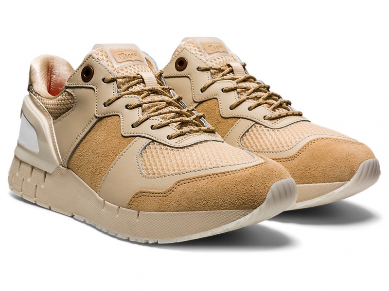 Onitsuka Tiger Rebilac Runner Mp Schuhe Herren Beige Beige | XS5463129