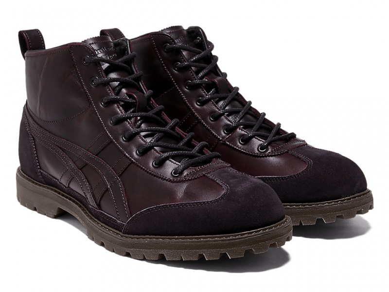 Onitsuka Tiger Rinkan Boot Schuhe Herren Tiefestiefes | GW4825906