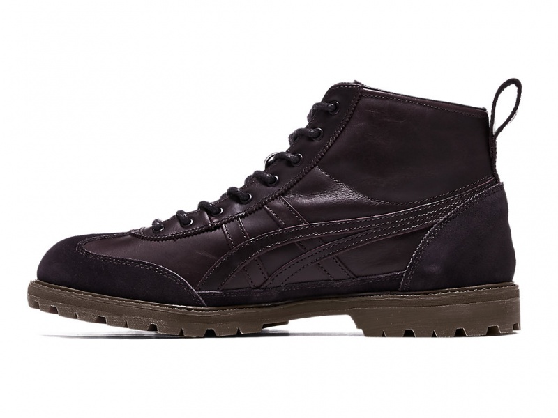 Onitsuka Tiger Rinkan Boot Schuhe Herren Tiefestiefes | GW4825906