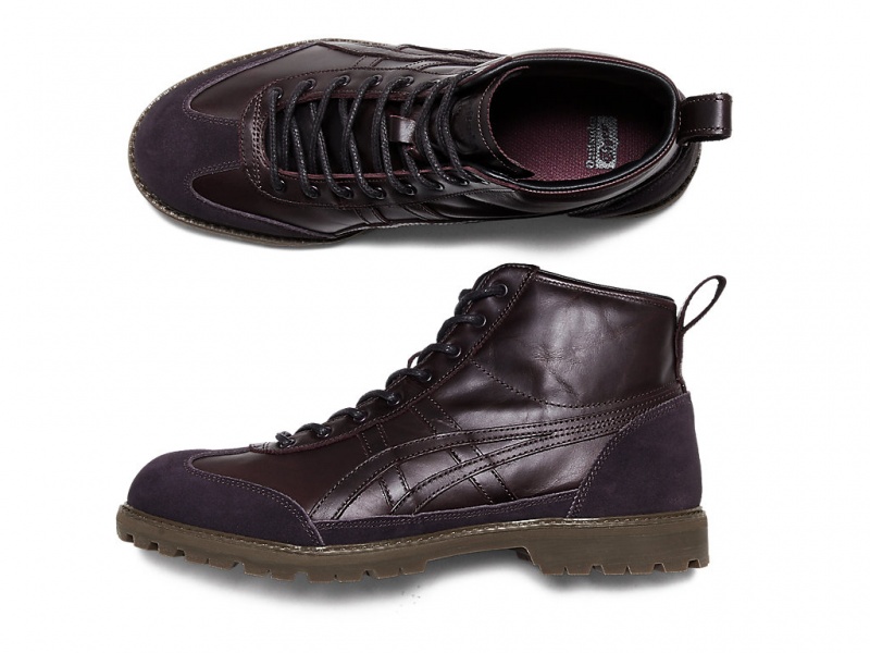 Onitsuka Tiger Rinkan Boot Schuhe Herren Tiefestiefes | GW4825906