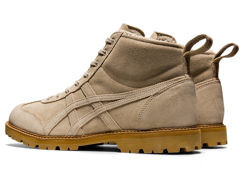 Onitsuka Tiger Rinkan Boots Schuhe Damen Putty / Putty | IW9807156