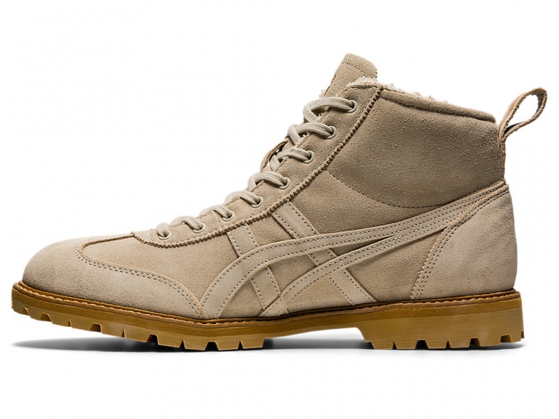 Onitsuka Tiger Rinkan Boots Schuhe Damen Putty / Putty | IW9807156