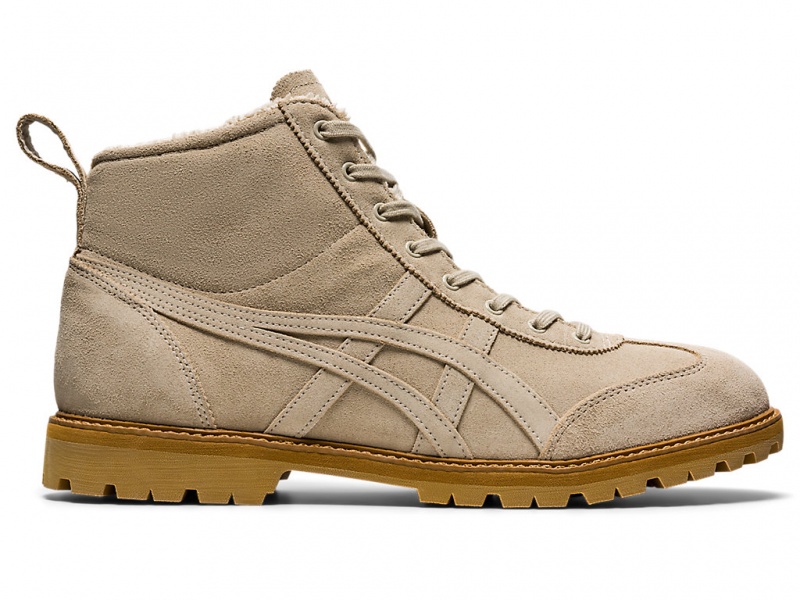 Onitsuka Tiger Rinkan Boots Schuhe Damen Putty / Putty | IW9807156