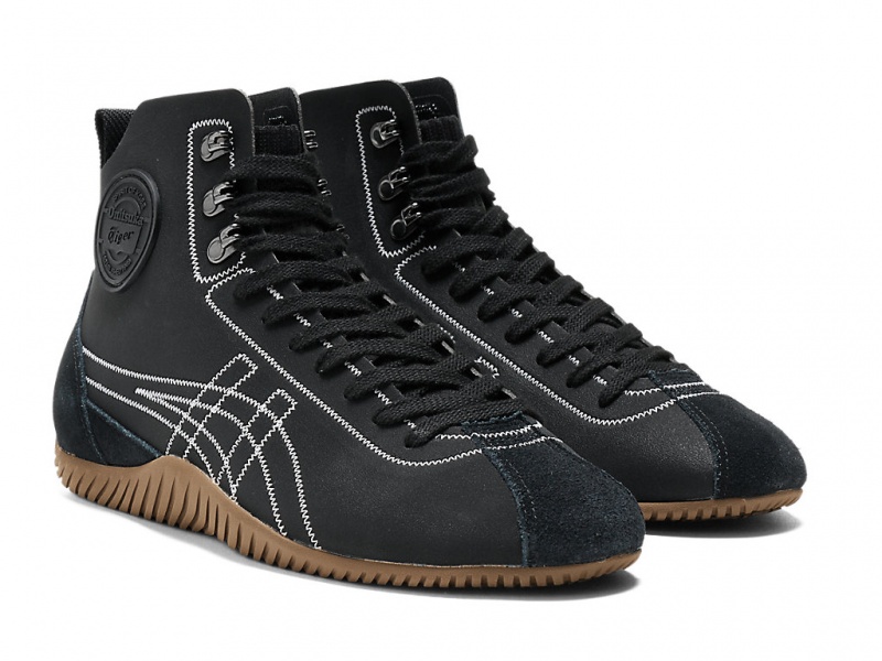 Onitsuka Tiger Sclaw Mt Schuhe Damen Schwarz Weiß | BP0691274