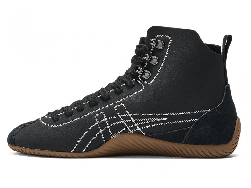 Onitsuka Tiger Sclaw Mt Schuhe Damen Schwarz Weiß | BP0691274