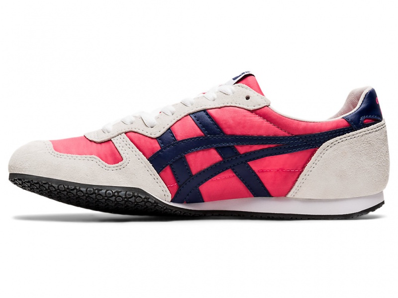 Onitsuka Tiger Serrano Schuhe Damen Rosa | VW0985124