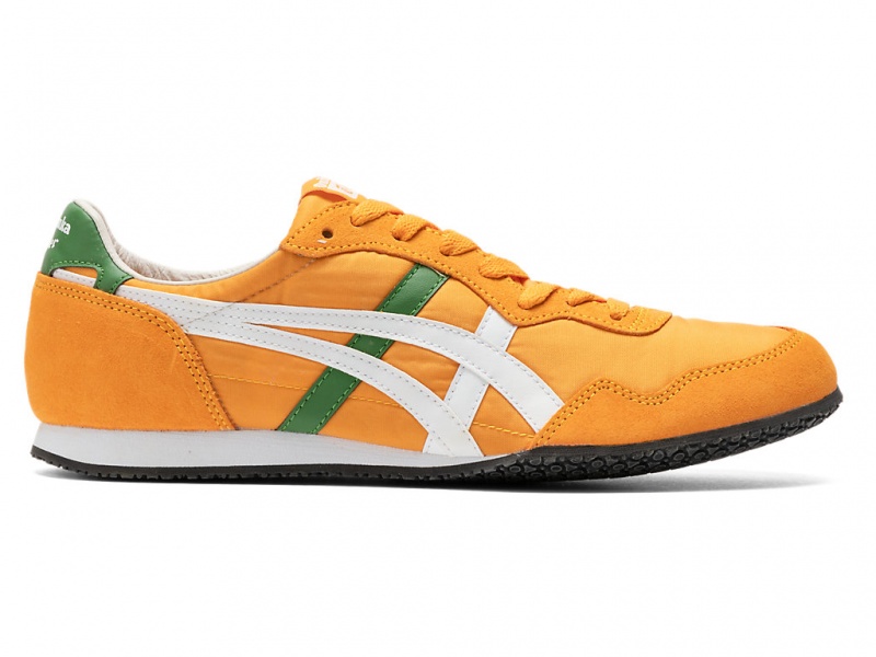 Onitsuka Tiger Serrano Schuhe Damen Weiß | UM2974153