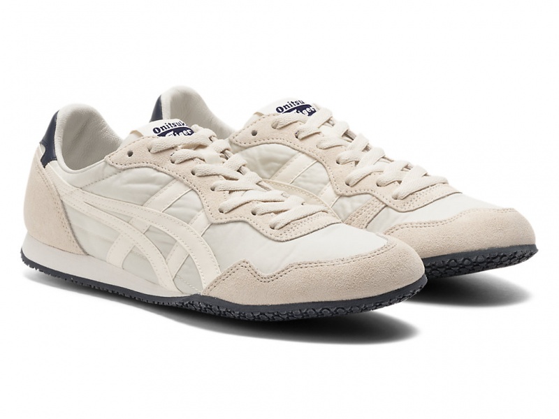 Onitsuka Tiger Serrano Schuhe Damen Weiß | VO8109372