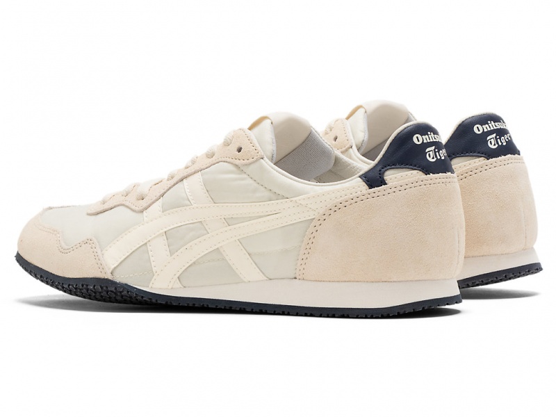 Onitsuka Tiger Serrano Schuhe Damen Weiß | VO8109372