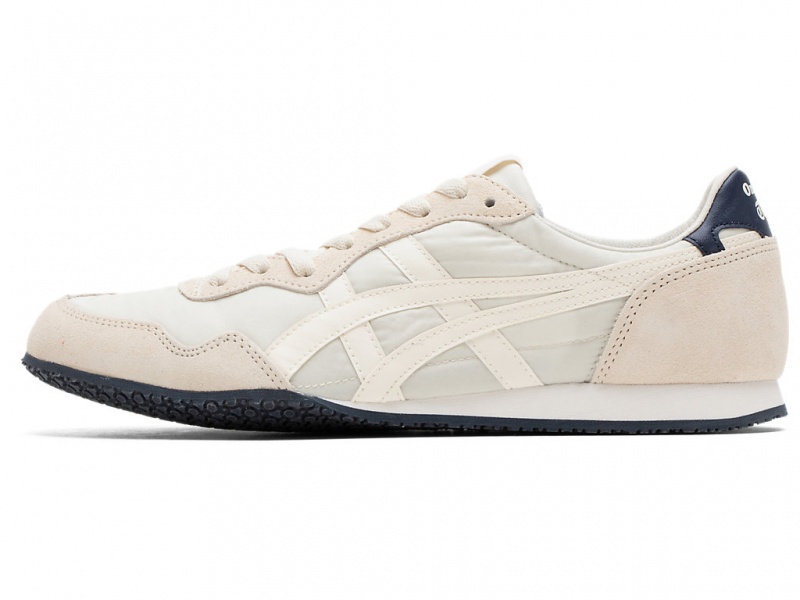 Onitsuka Tiger Serrano Schuhe Damen Weiß | VO8109372