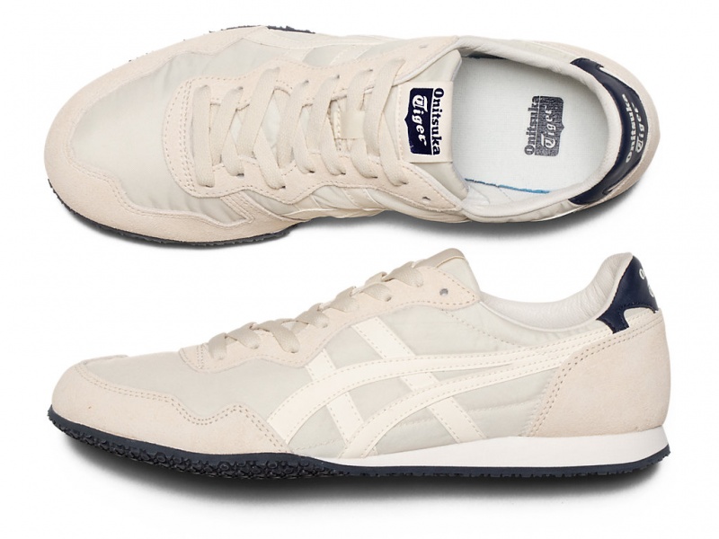 Onitsuka Tiger Serrano Schuhe Damen Weiß | VO8109372