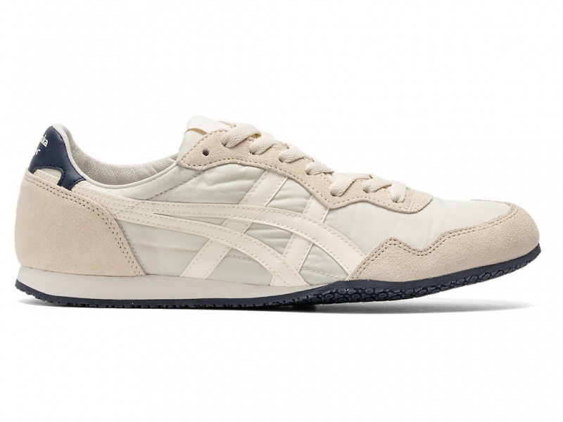 Onitsuka Tiger Serrano Schuhe Damen Weiß | VO8109372