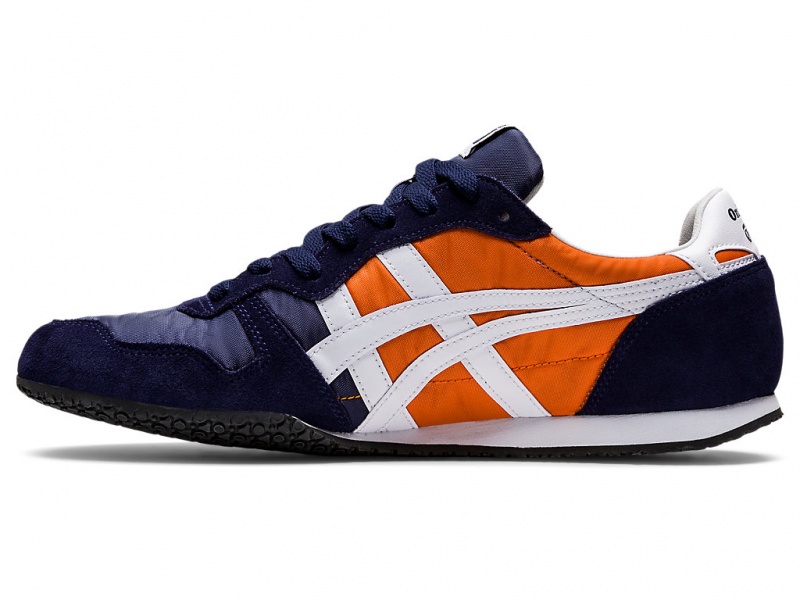 Onitsuka Tiger Serrano Schuhe Damen Weiß | SG9813275