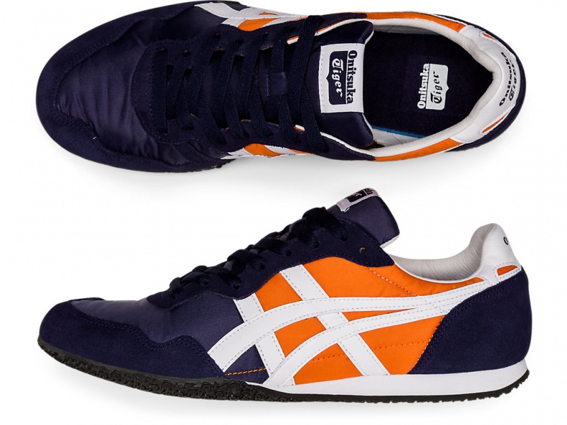 Onitsuka Tiger Serrano Schuhe Damen Weiß | SG9813275