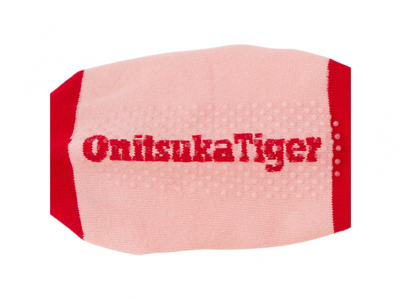 Onitsuka Tiger Socken Kinder Hellrosa | DA2596834