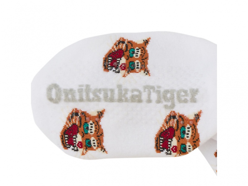 Onitsuka Tiger Socken Kinder Weiß | JN8415036