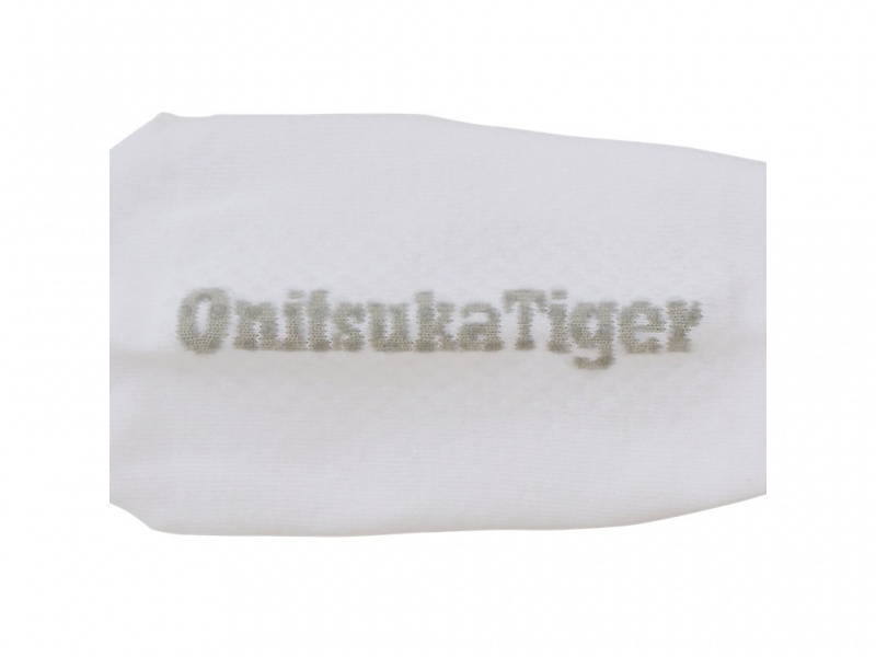 Onitsuka Tiger Socken Kinder Weiß | SF9763421