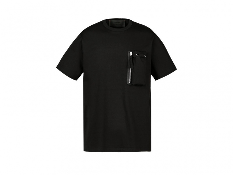 Onitsuka Tiger Ss Tee Kleidung Herren Schwarz | ML5129837