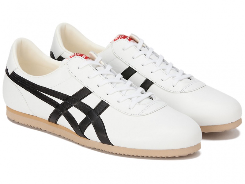 Onitsuka Tiger Tai-Chi-Nm Schuhe Damen Weiß Schwarz | UA6254730