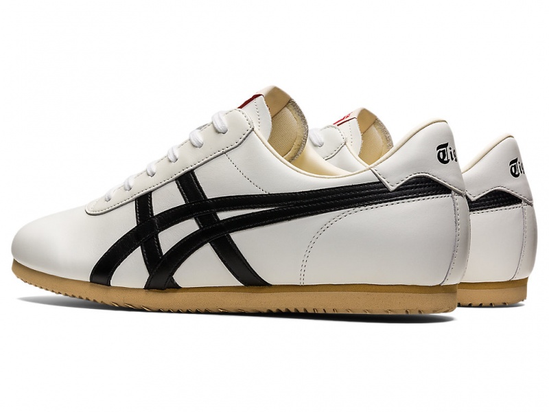 Onitsuka Tiger Tai-Chi-Nm Schuhe Damen Weiß Schwarz | UA6254730