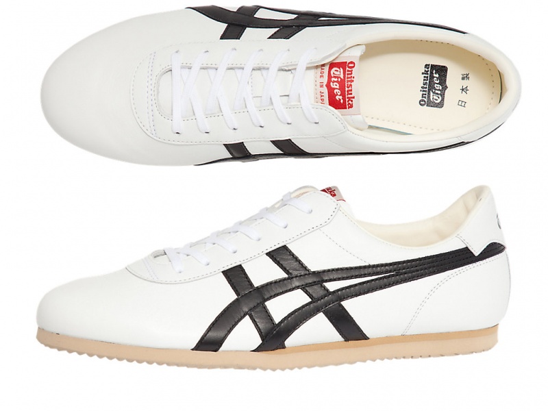 Onitsuka Tiger Tai-Chi-Nm Schuhe Damen Weiß Schwarz | UA6254730