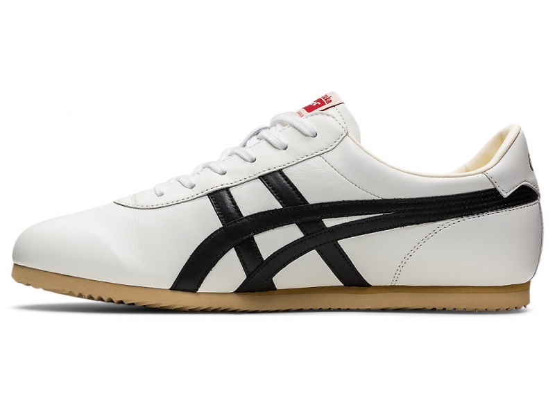 Onitsuka Tiger Tai-Chi-Nm Schuhe Damen Weiß Schwarz | UA6254730