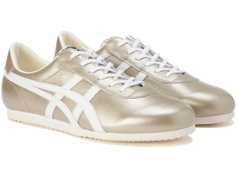 Onitsuka Tiger Tai-Chi-Nm Schuhe Damen Weiß | WU9603487