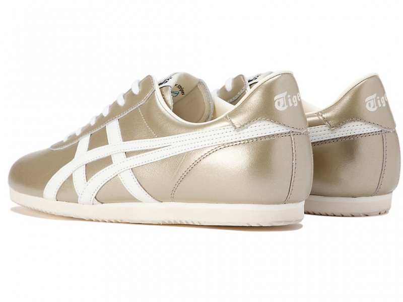 Onitsuka Tiger Tai-Chi-Nm Schuhe Damen Weiß | WU9603487