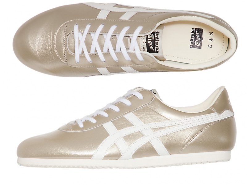 Onitsuka Tiger Tai-Chi-Nm Schuhe Damen Weiß | WU9603487