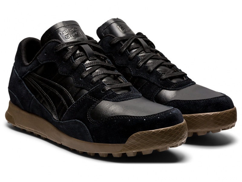 Onitsuka Tiger Tiger Horizonia Schuhe Damen Schwarz Schwarz | BY8529763