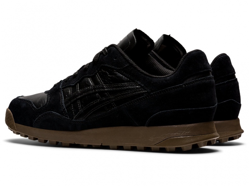 Onitsuka Tiger Tiger Horizonia Schuhe Damen Schwarz Schwarz | BY8529763