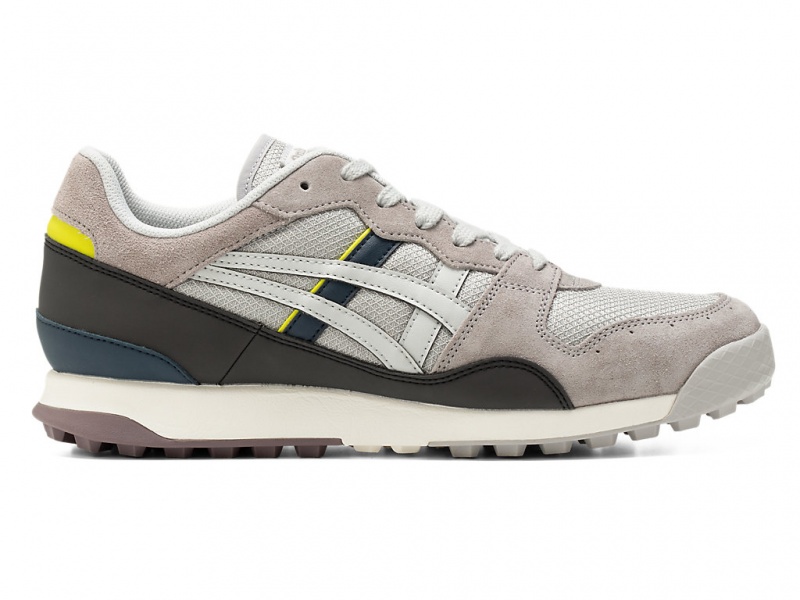 Onitsuka Tiger Tiger Horizonia Schuhe Damen Grau Grau | OL4509172