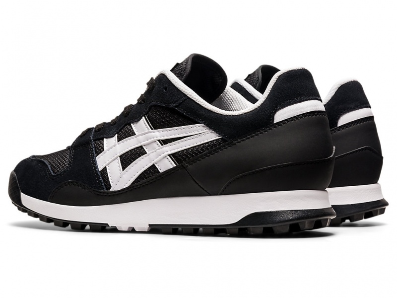 Onitsuka Tiger Tiger Horizonia Schuhe Damen Schwarz Weiß | GE3478529