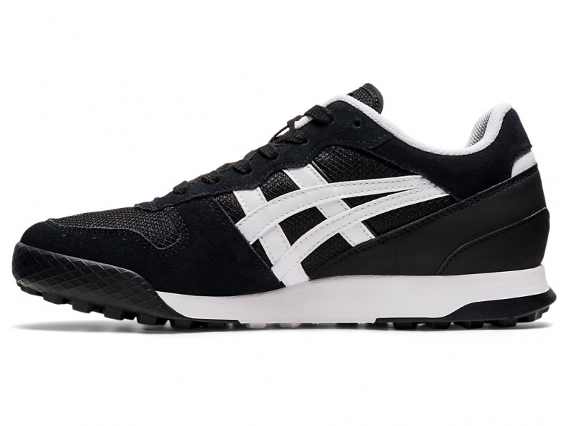 Onitsuka Tiger Tiger Horizonia Schuhe Damen Schwarz Weiß | GE3478529