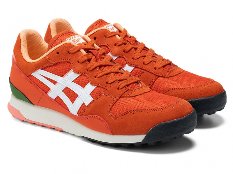 Onitsuka Tiger Tiger Horizonia Schuhe Herren Weiß | EW1825647