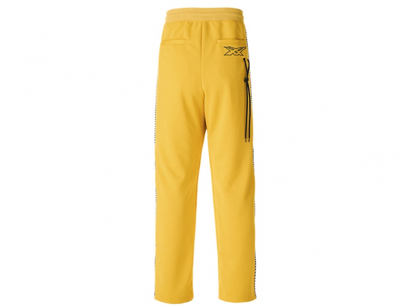 Onitsuka Tiger Track Pants Kleidung Damen Gelb | LE5170689