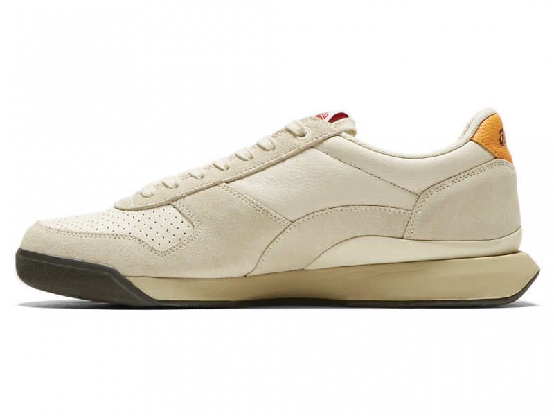 Onitsuka Tiger Ultimate 81 EX Schuhe Damen Birch / Kale | IO9387602