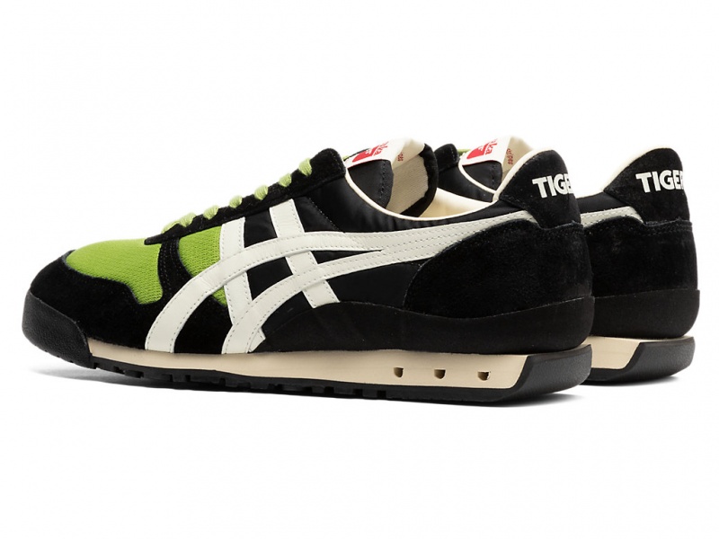 Onitsuka Tiger Ultimate 81 NM Schuhe Damen Schwarz Weiß | GR5063721