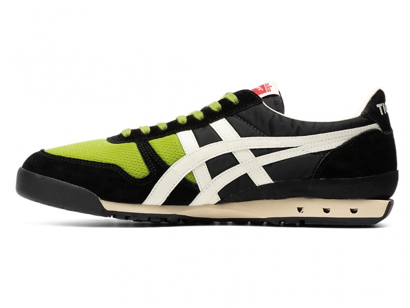 Onitsuka Tiger Ultimate 81 NM Schuhe Damen Schwarz Weiß | GR5063721