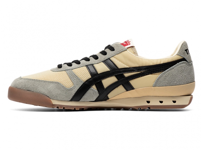 Onitsuka Tiger Ultimate 81 NM Schuhe Damen Schwarz | ZR8597234