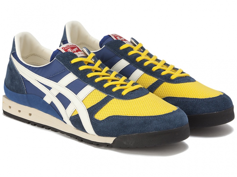 Onitsuka Tiger Ultimate 81 NM Schuhe Damen Weiß | BZ3981406