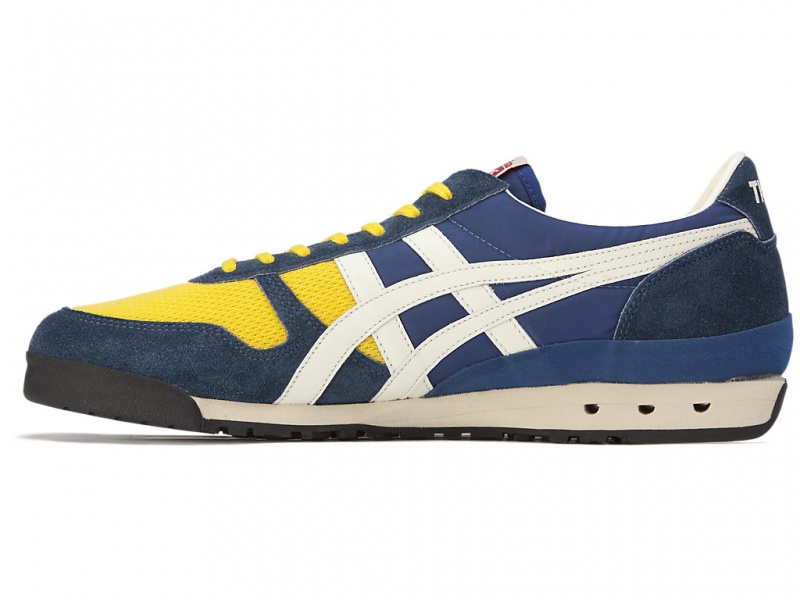 Onitsuka Tiger Ultimate 81 NM Schuhe Damen Weiß | BZ3981406