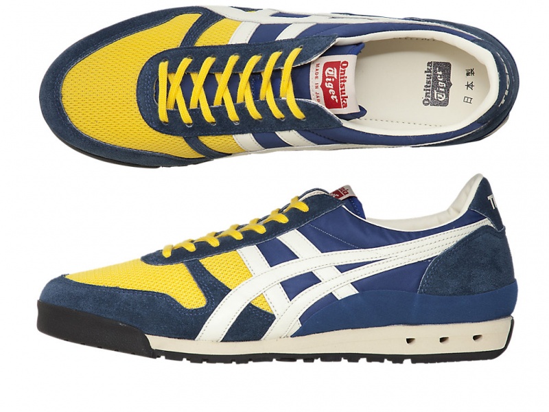 Onitsuka Tiger Ultimate 81 NM Schuhe Damen Weiß | BZ3981406