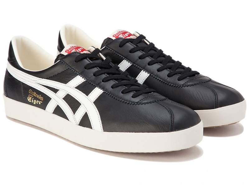 Onitsuka Tiger Vickka Nm Schuhe Damen Schwarz Weiß | HC0578349