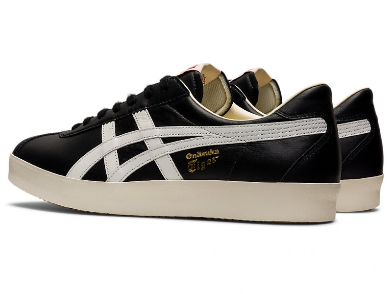 Onitsuka Tiger Vickka Nm Schuhe Damen Schwarz Weiß | HC0578349