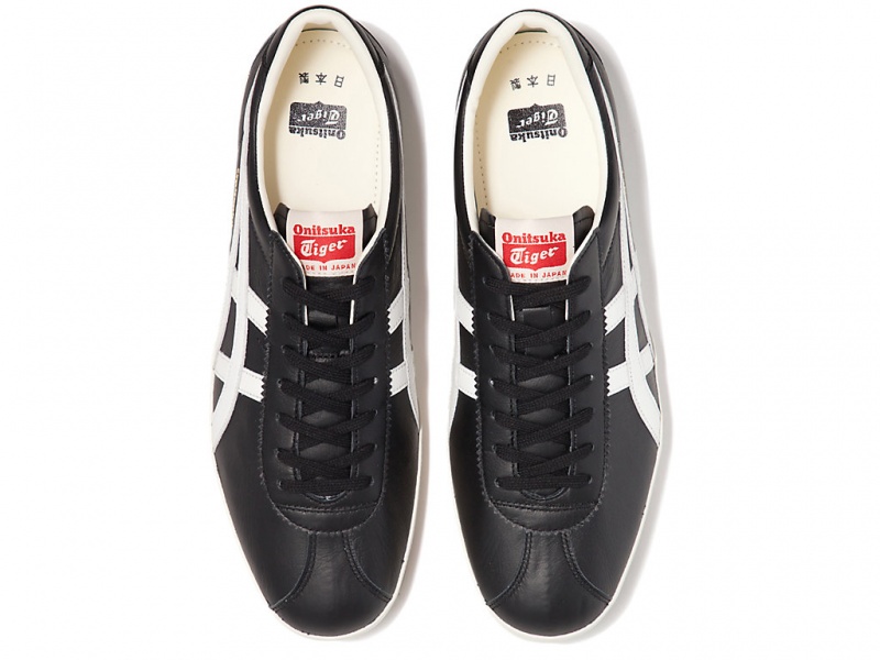 Onitsuka Tiger Vickka Nm Schuhe Damen Schwarz Weiß | HC0578349