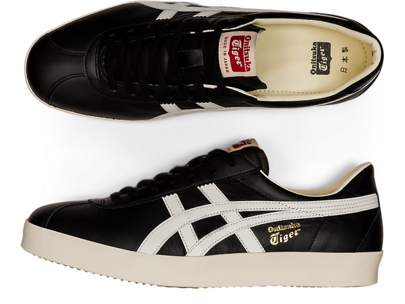 Onitsuka Tiger Vickka Nm Schuhe Damen Schwarz Weiß | HC0578349