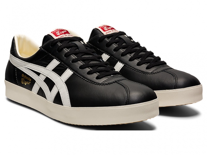 Onitsuka Tiger Vickka Nm Schuhe Damen Schwarz Weiß | HC0578349