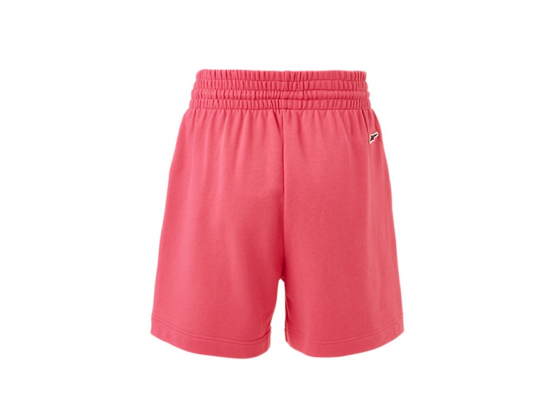 Onitsuka Tiger Ws Shorts Kleidung Damen Rosa | YS5296874